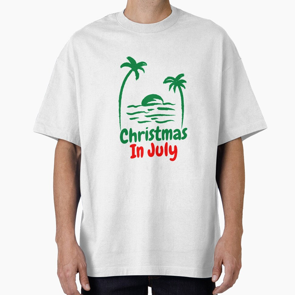 Christmas In July : Christmas Day by Jecelynshop