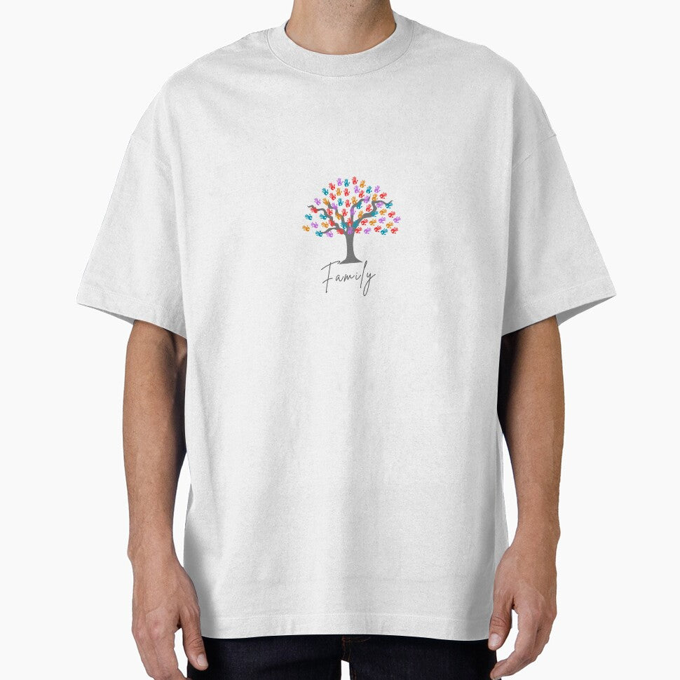 Our Roots Run Deep – Family Tree Of Love by gluxdesing