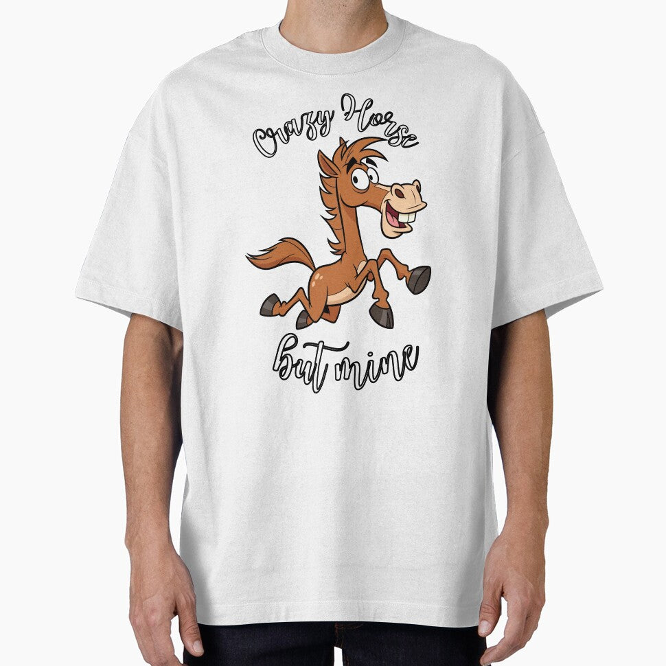 Crazy Horse but mine by HappyDoodle11