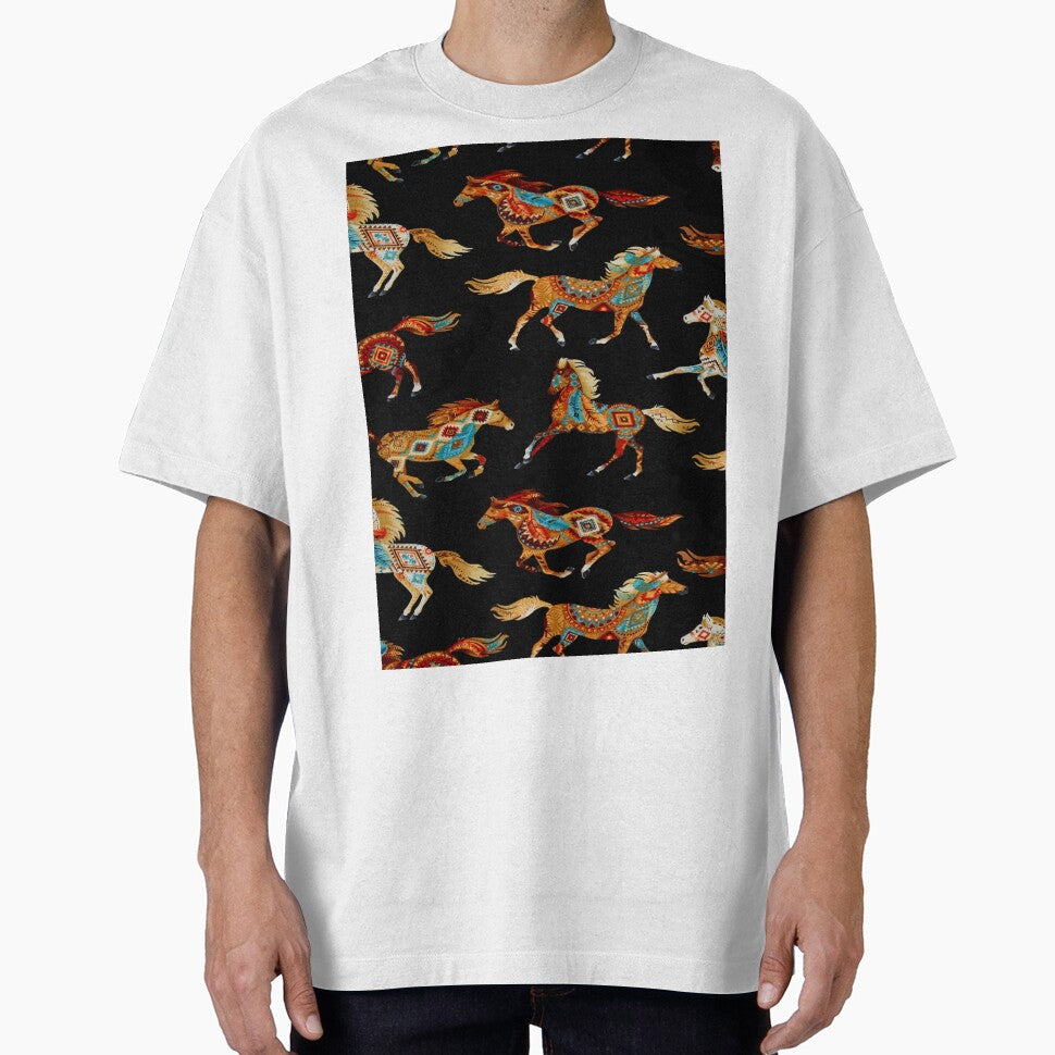 Galloping Horse Pattern by Wilkinson39