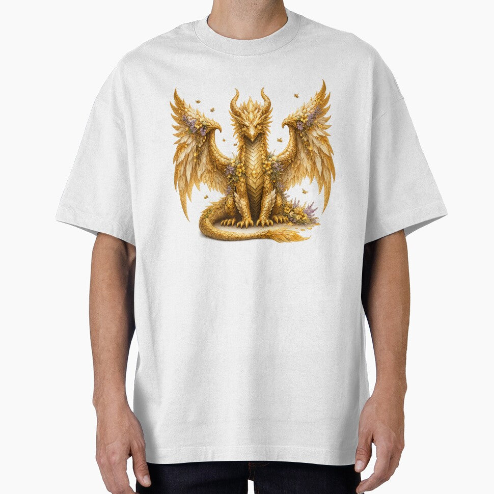 Honey Guardian Dragon by ESSClothing