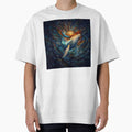Celestial Whale in Radiant Light by Rocky Mountain Artistry