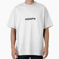 HOOPS – Basketball Tee | Uncle Jichuan by Uncle-Jichuan