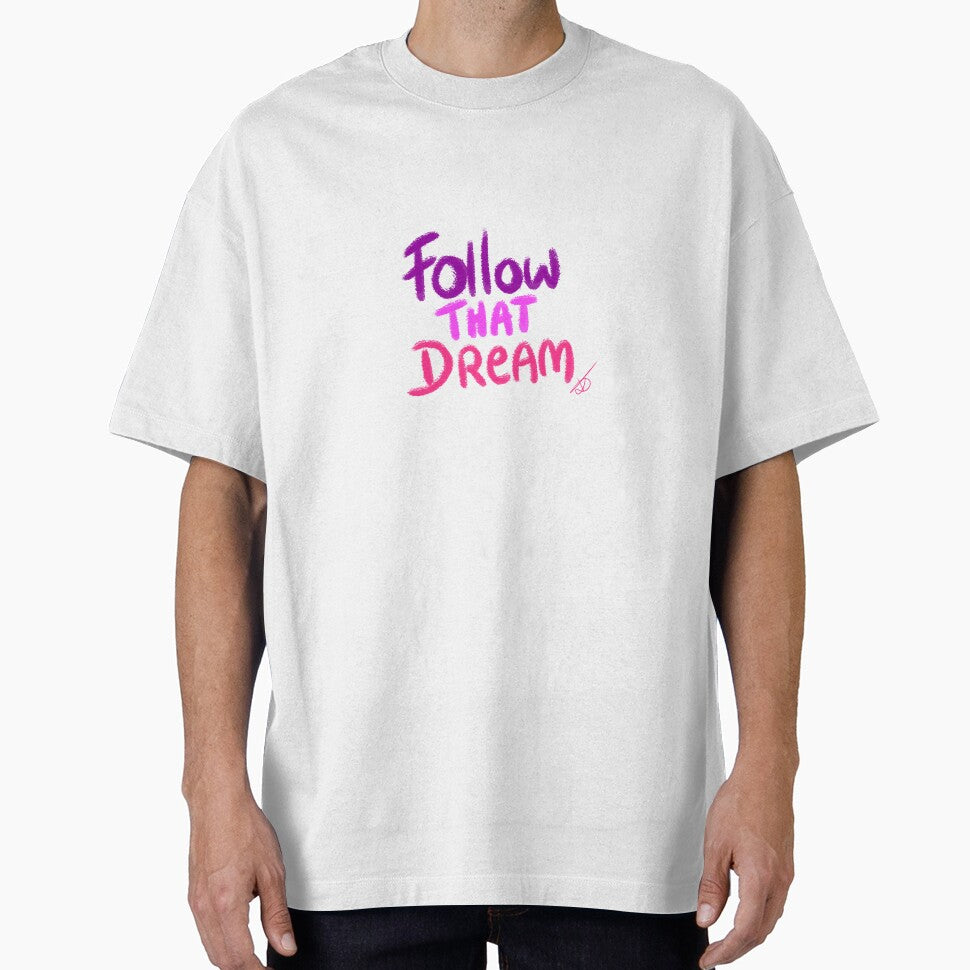 follow that dream by Kasia1987t