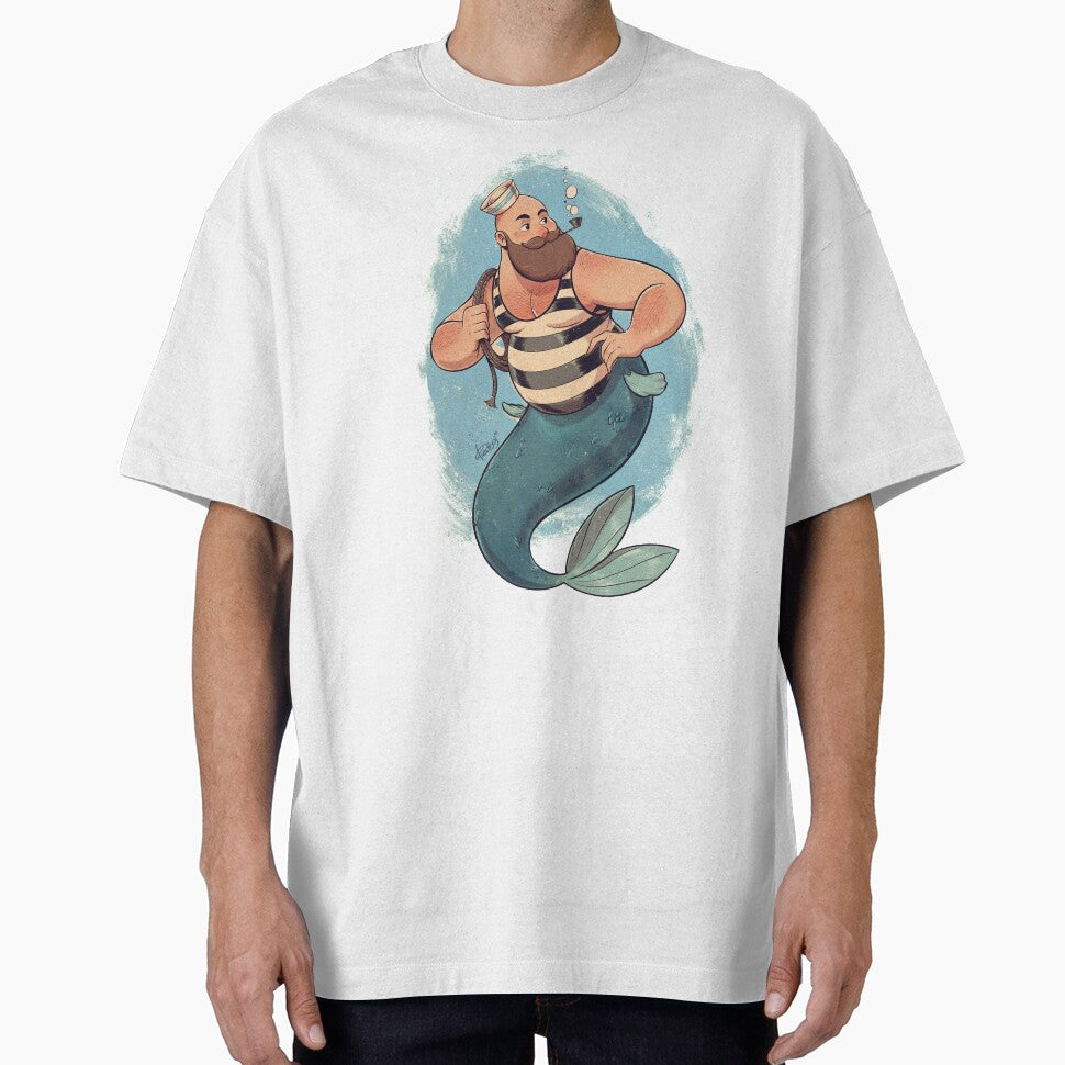 The striped sailor by redisoj