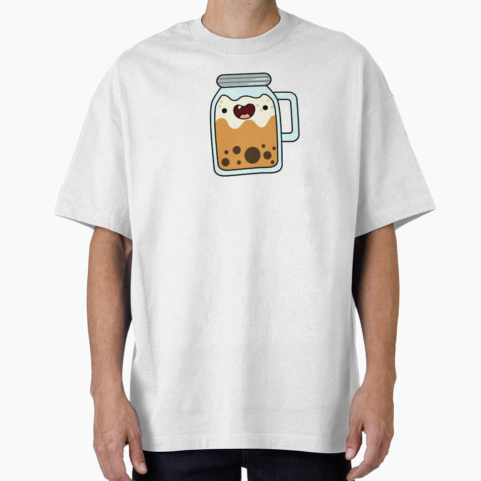 Kawaii Coffee Boba Milk by kawaiilife