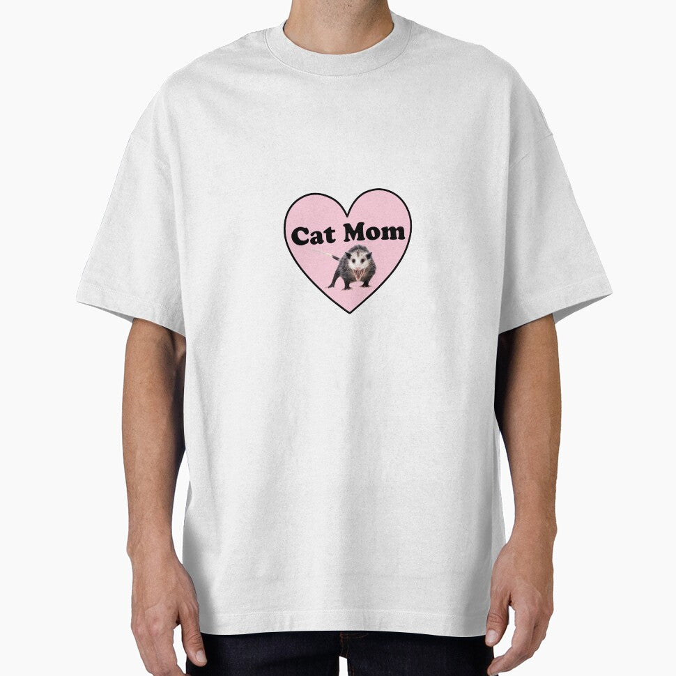 Cat Mom by PossumFingers69