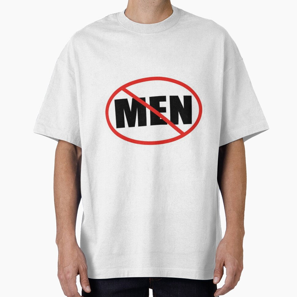 NO MEN by I-Eat-Glue