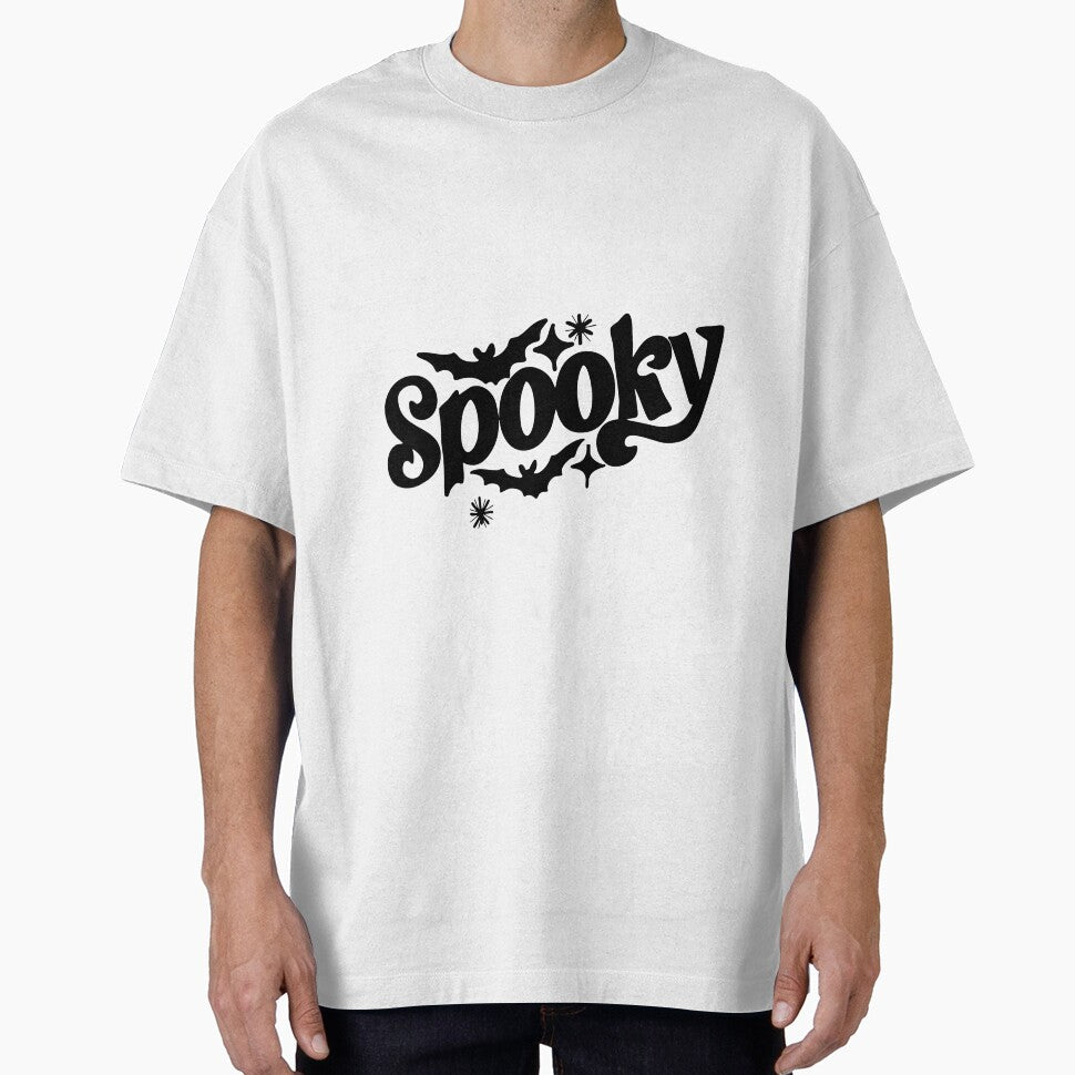 Spooky Ghost Aesthetic | Cute Gothic Design by AeraArts