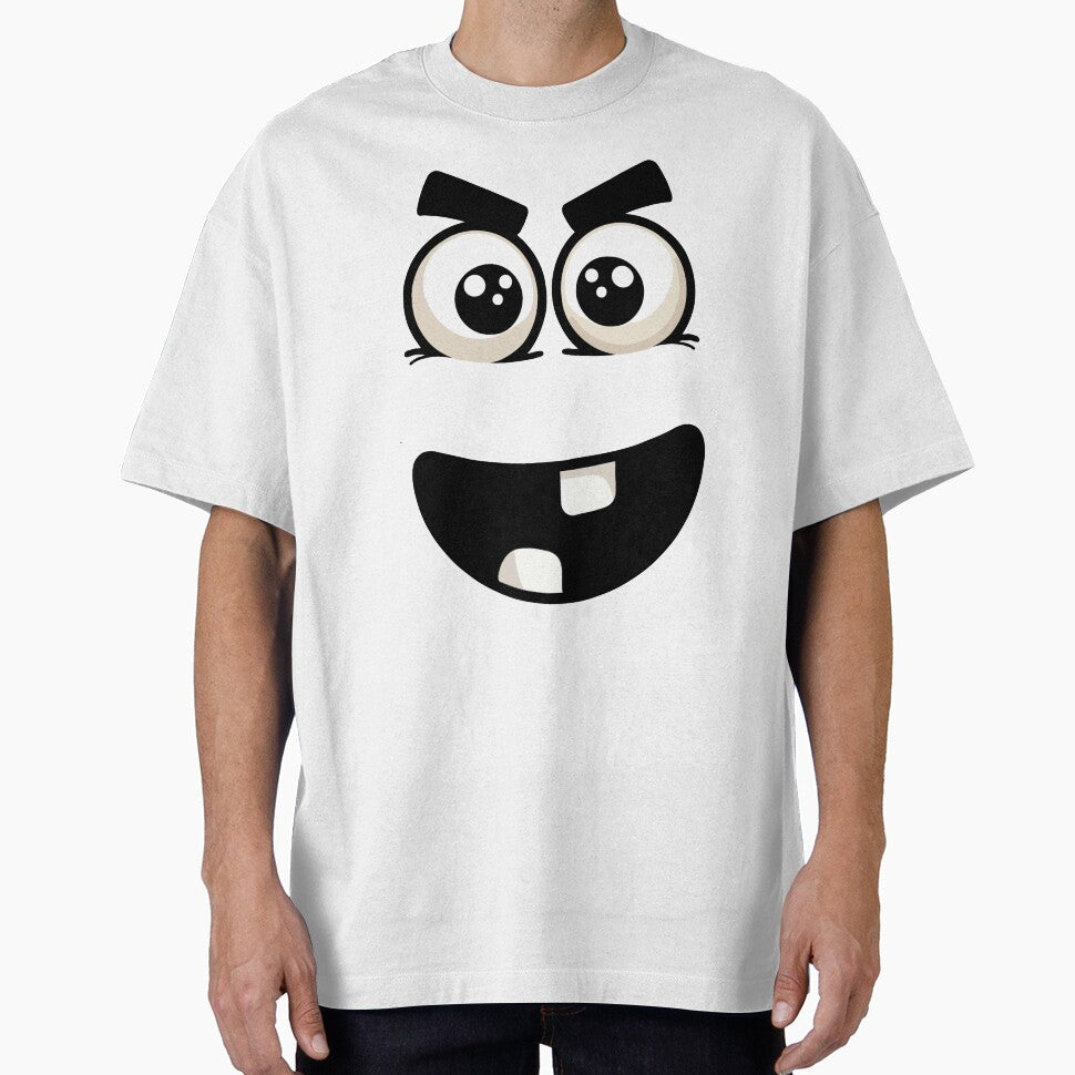 Spooky Carrot Smile Halloween Kids Party by AxelBrook