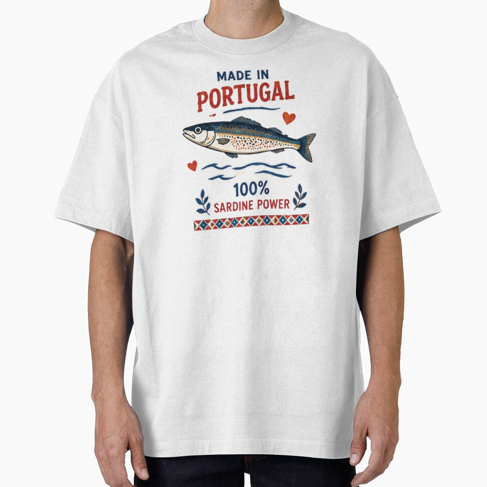 Sardine Power Portugal by TejuStudio