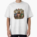 One Continent One Cup 2026 — USA Canada Mexico Football Fan T-Shirt by The96Minutes