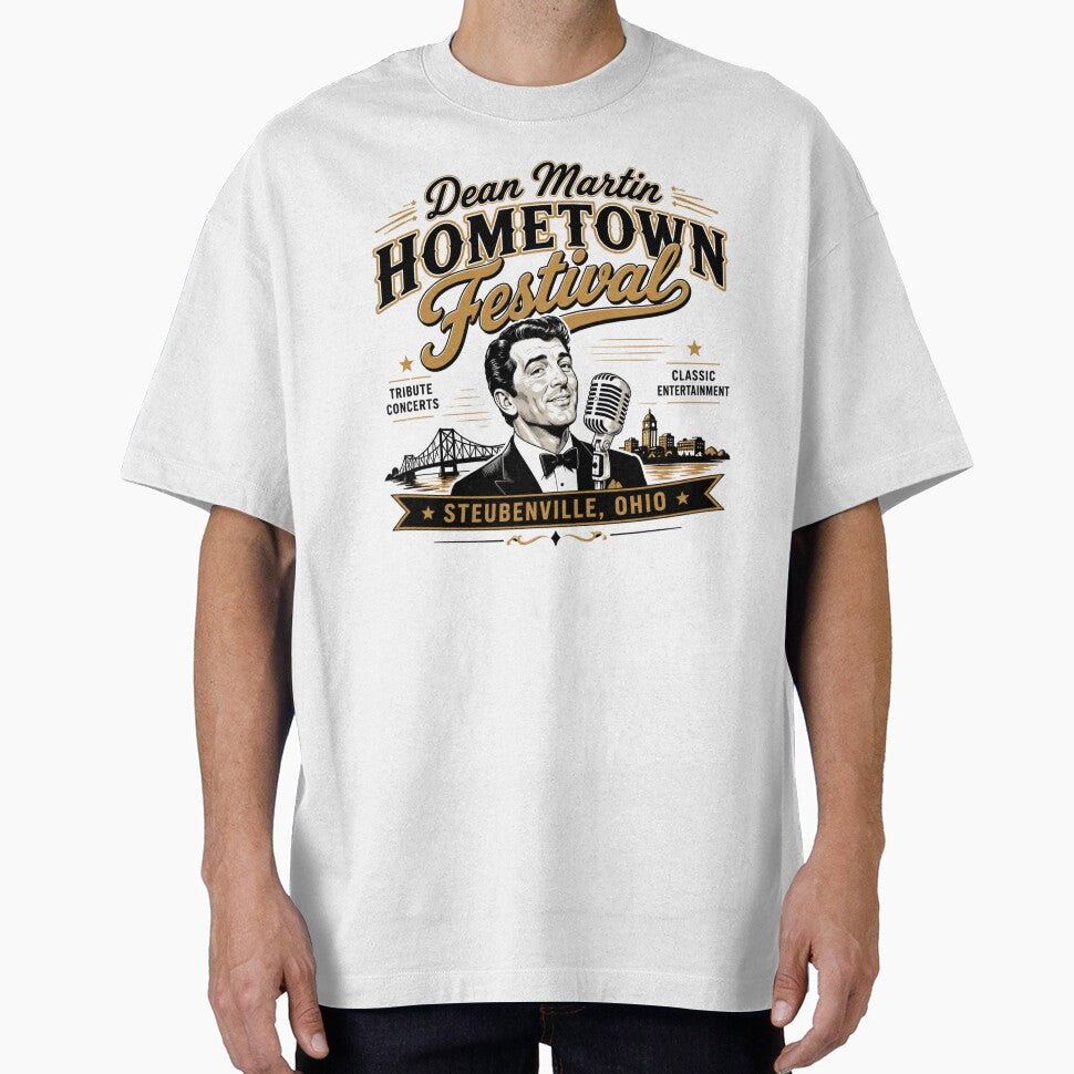 Dean Martin Hometown Festival Celebration by Combat Skies