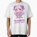 Slaanesh Loves You by PabloPlace