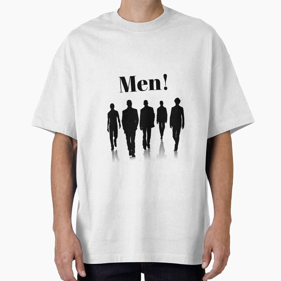 So Many Men Merchandise, Gentlemen Merchandise by TheAntHole