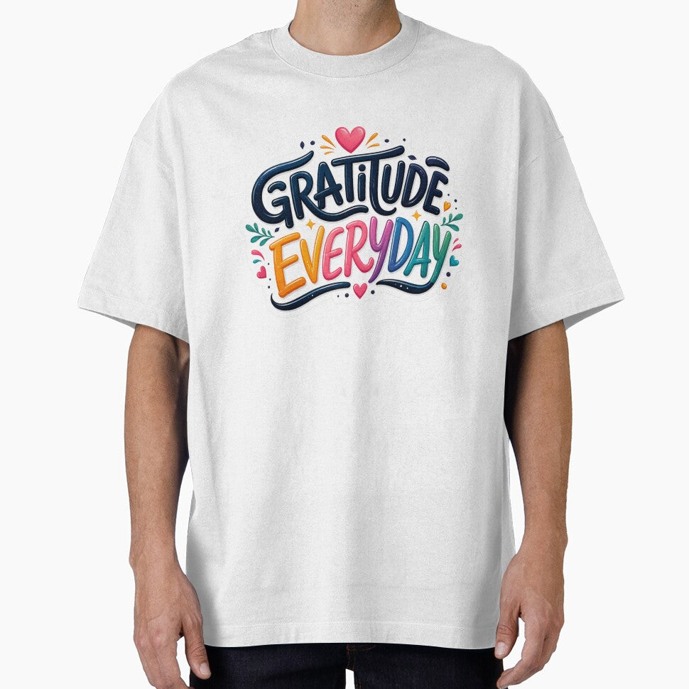 Gratitude Everyday by MR4me