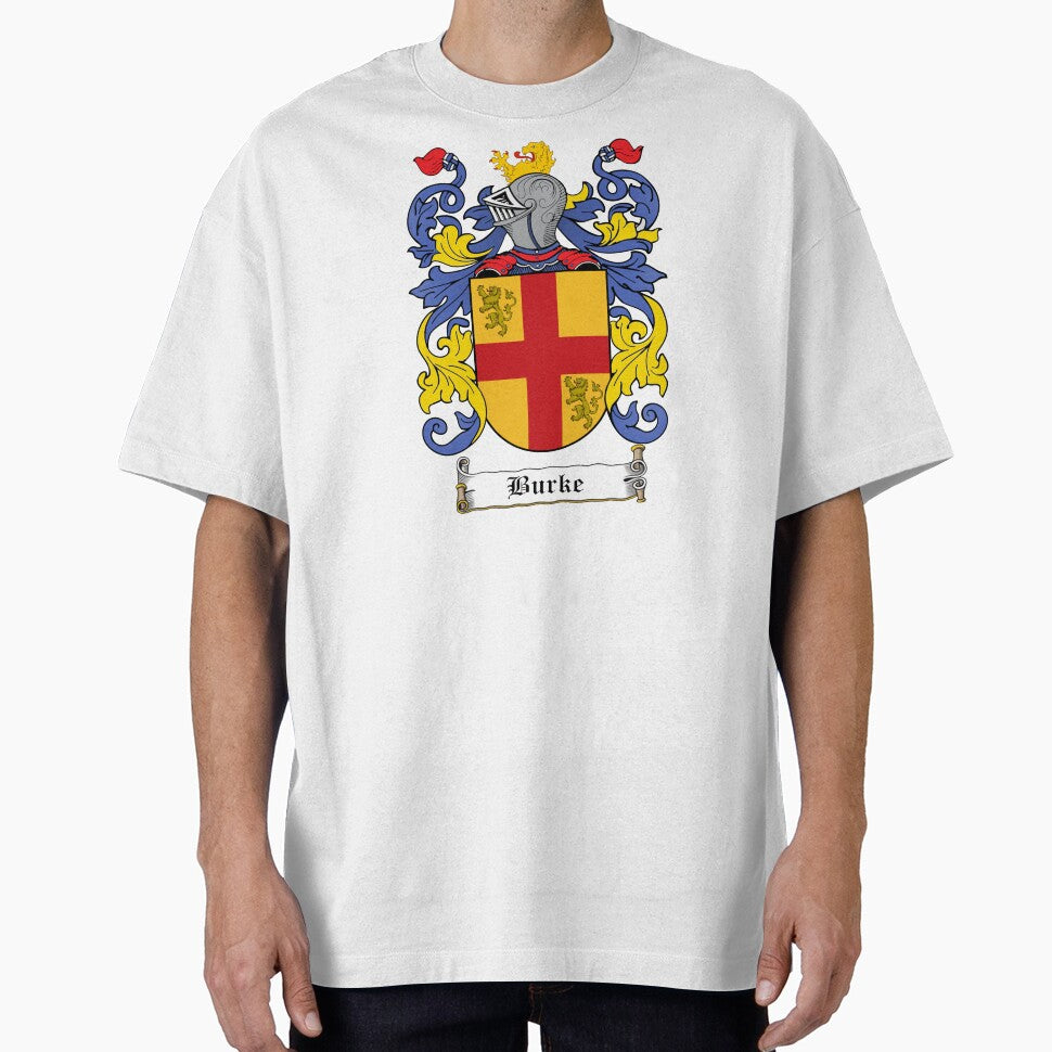 BURKE FAMILY CREST by CathalDevlin