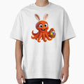 Easter Atlantic Pygmy Octopus by Sillytoe