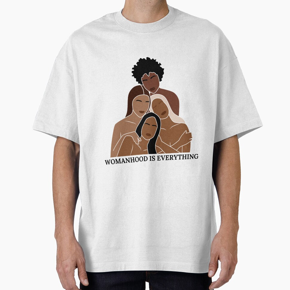 womanhood is everything, 4 women by ChiWellness Shop