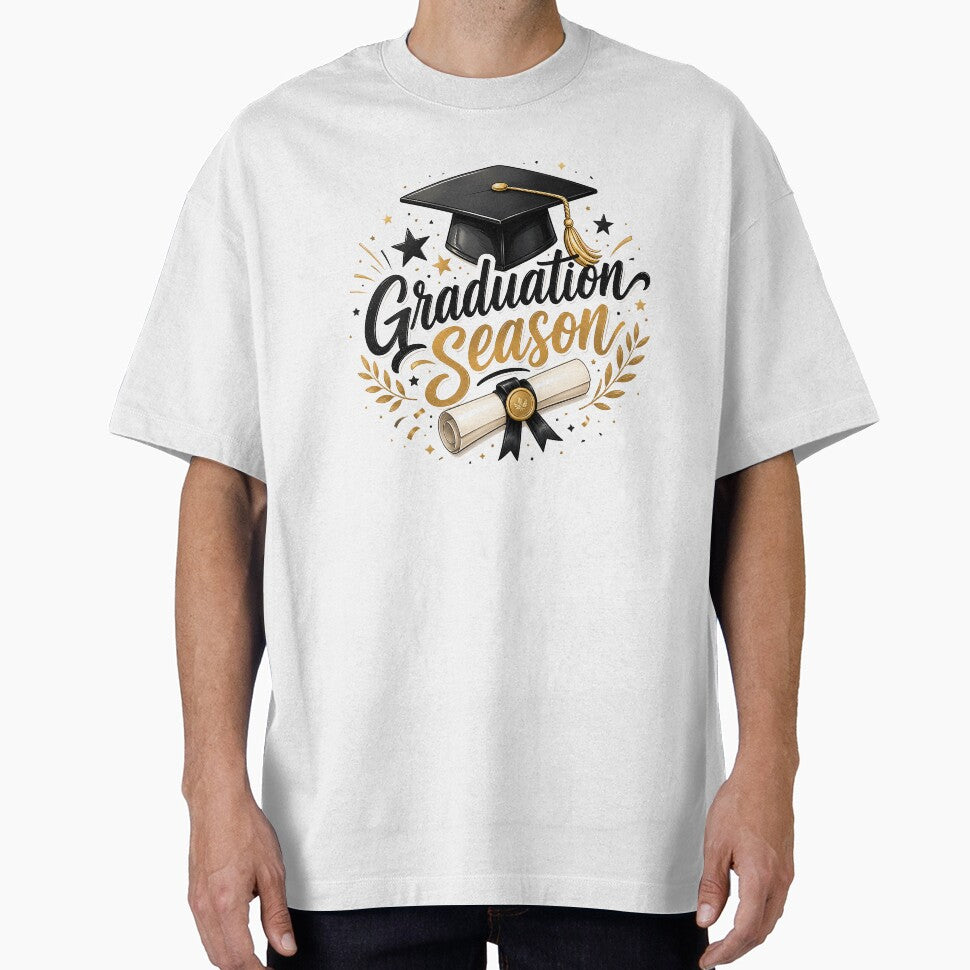 GRADUATION SEASON by ngrido