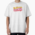 Blessed Occupational Therapist Retro Flowers by GamerGearTees