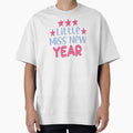 Copy of Little Miss New Year by NettiesWallArt