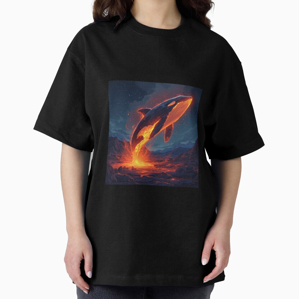 LAVA WHALE by mama-creative
