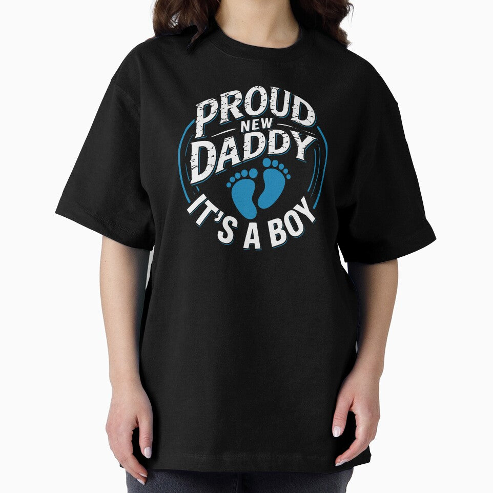 Proud New Daddy by jkrphoto