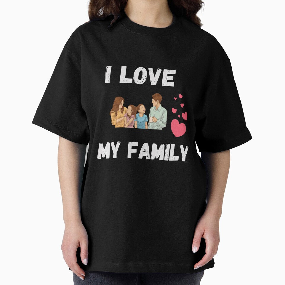 i love my family by Raed Shihab Eldeen