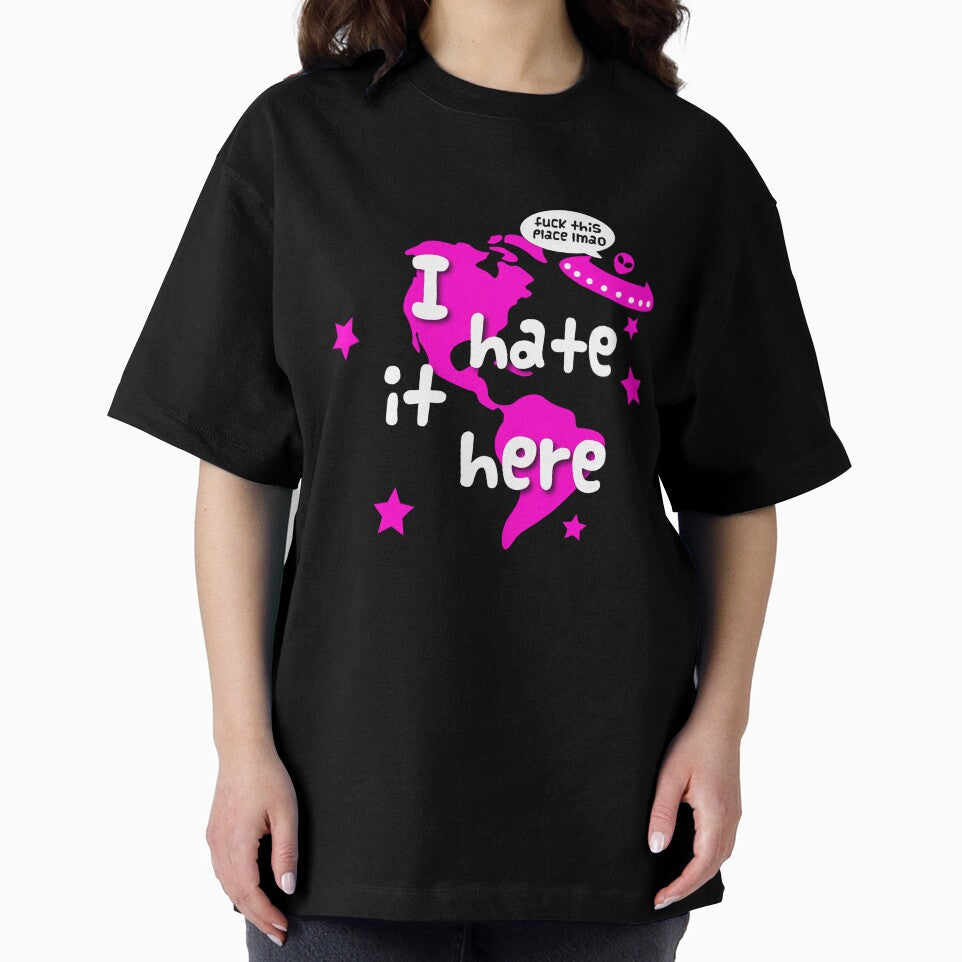i hate it here. by arwen1