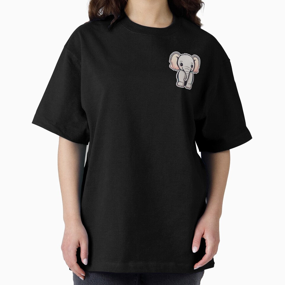 Eddi - the discoverer elephant by Patniela