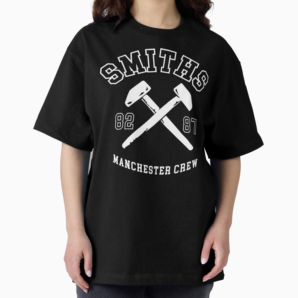 The Smiths - Judge - Manchester Crew by AlpsAndes