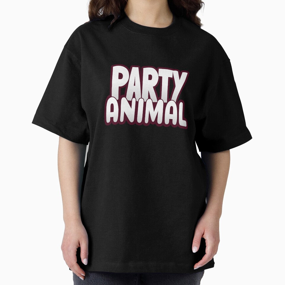 PARTY ANIMAL by Leomi-2