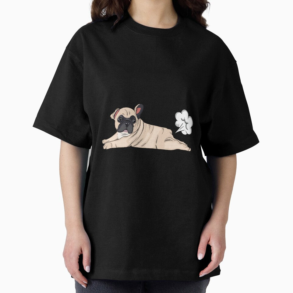 Farting Dog by Stickow
