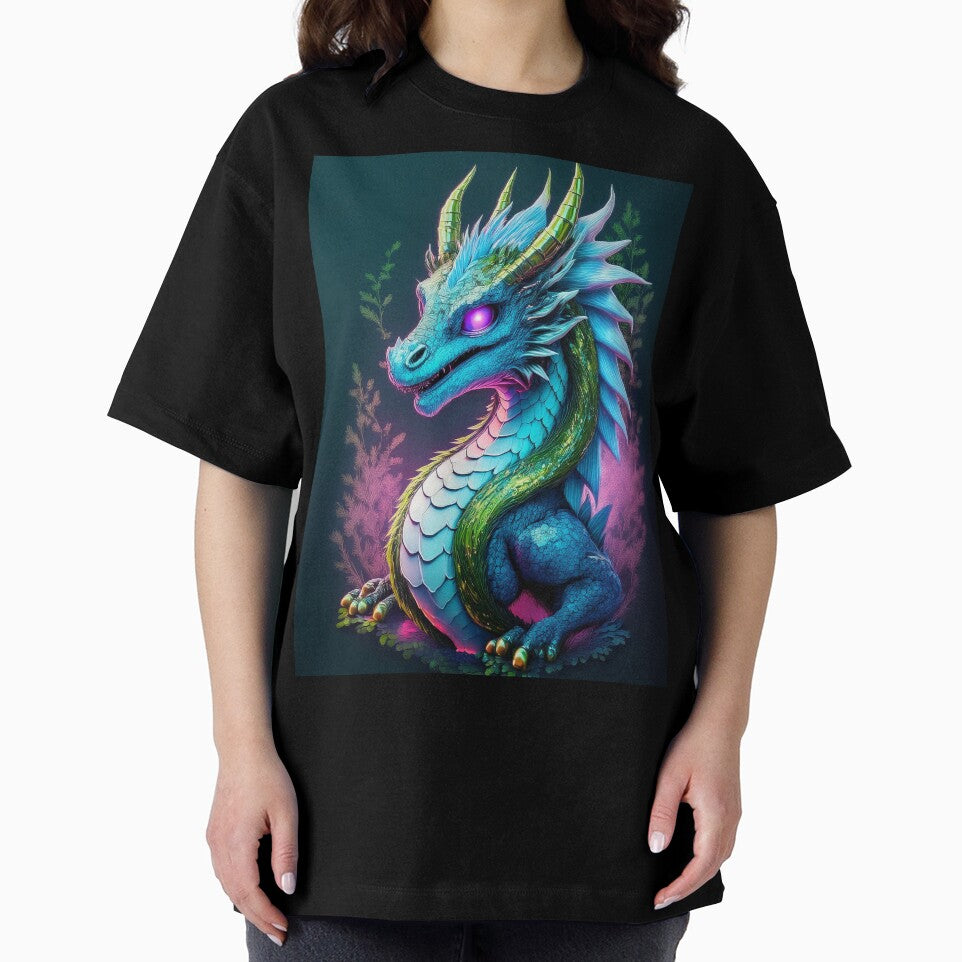 Cute dragon. by BAR DEC