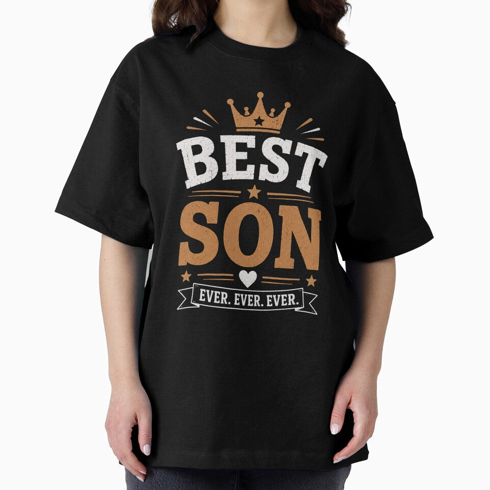 Best Son Shirt | Matching Family T-Shirt | Family Gift Tee by CalmMandala