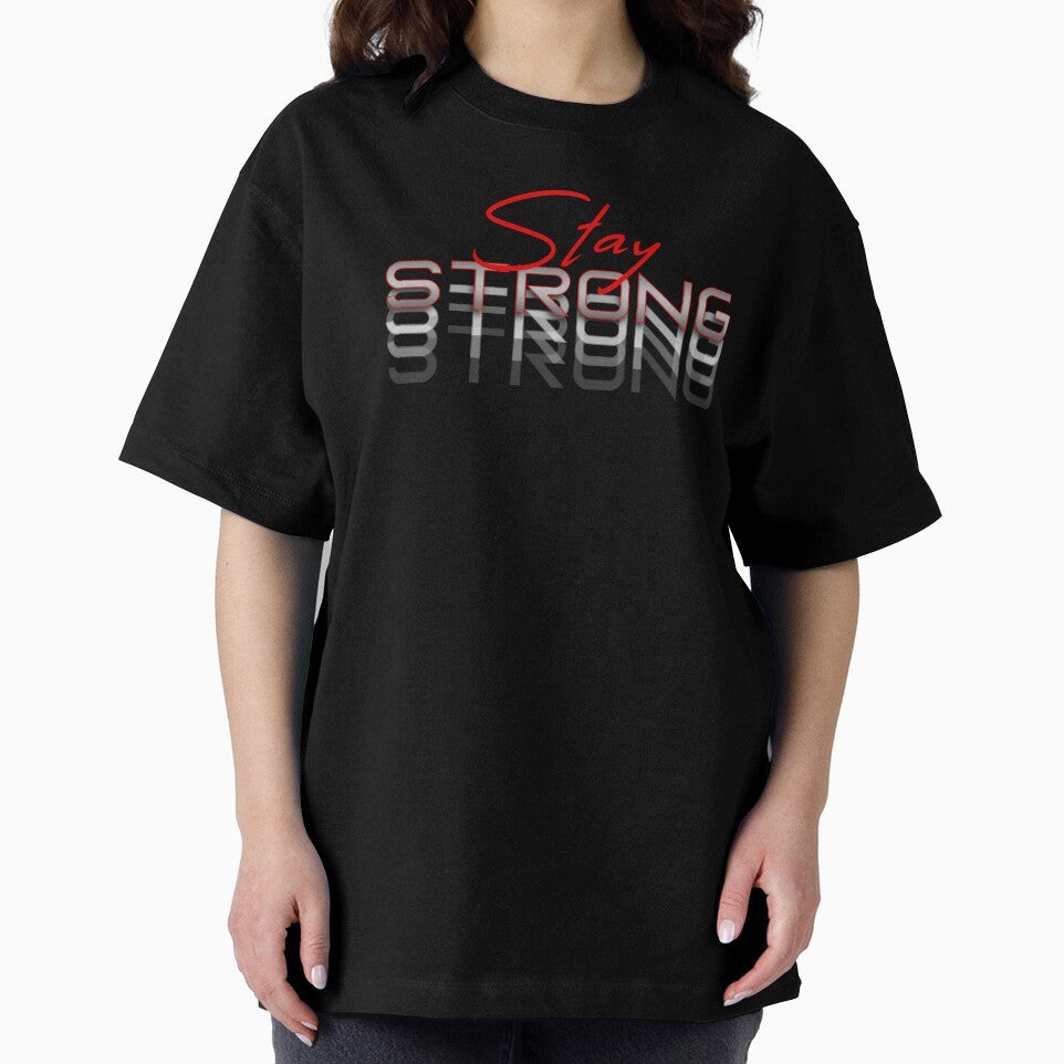 Stay Strong by figadesign