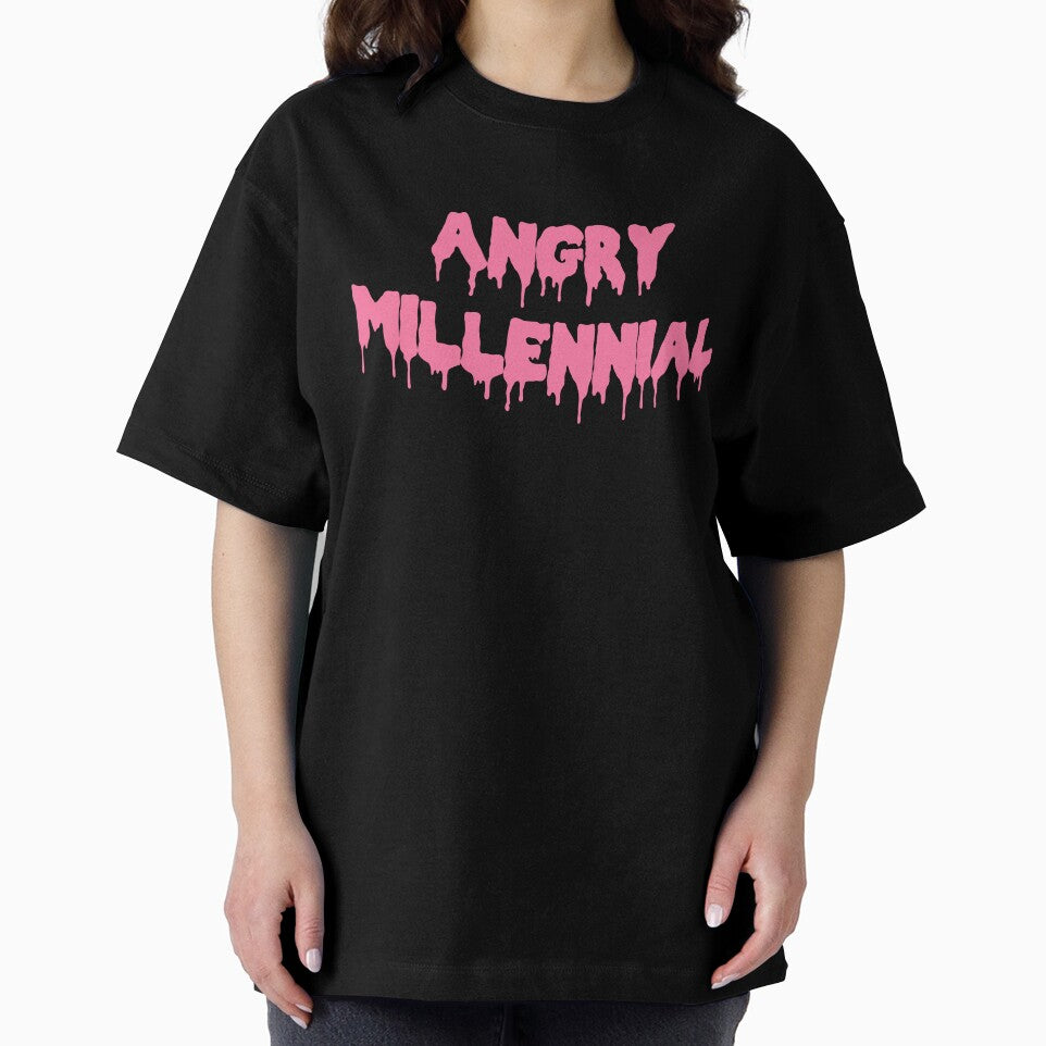 Angry Millennial by Meme Economy