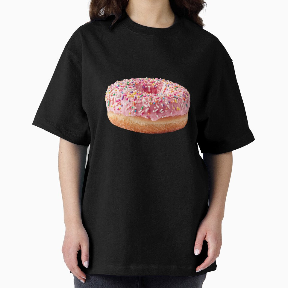 Donut Funny Text - Gen Z Humor by lydsshop