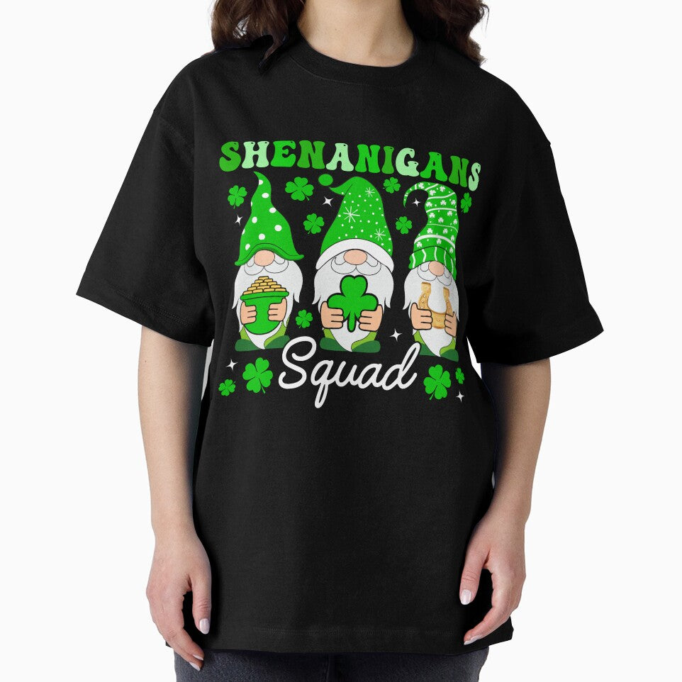 Gnomes St Patricks Day by KroghDs