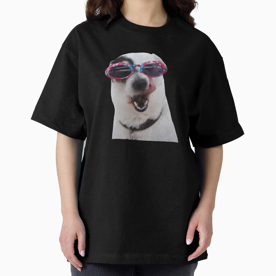 Stylish Funny Dog by FilipeFerreira