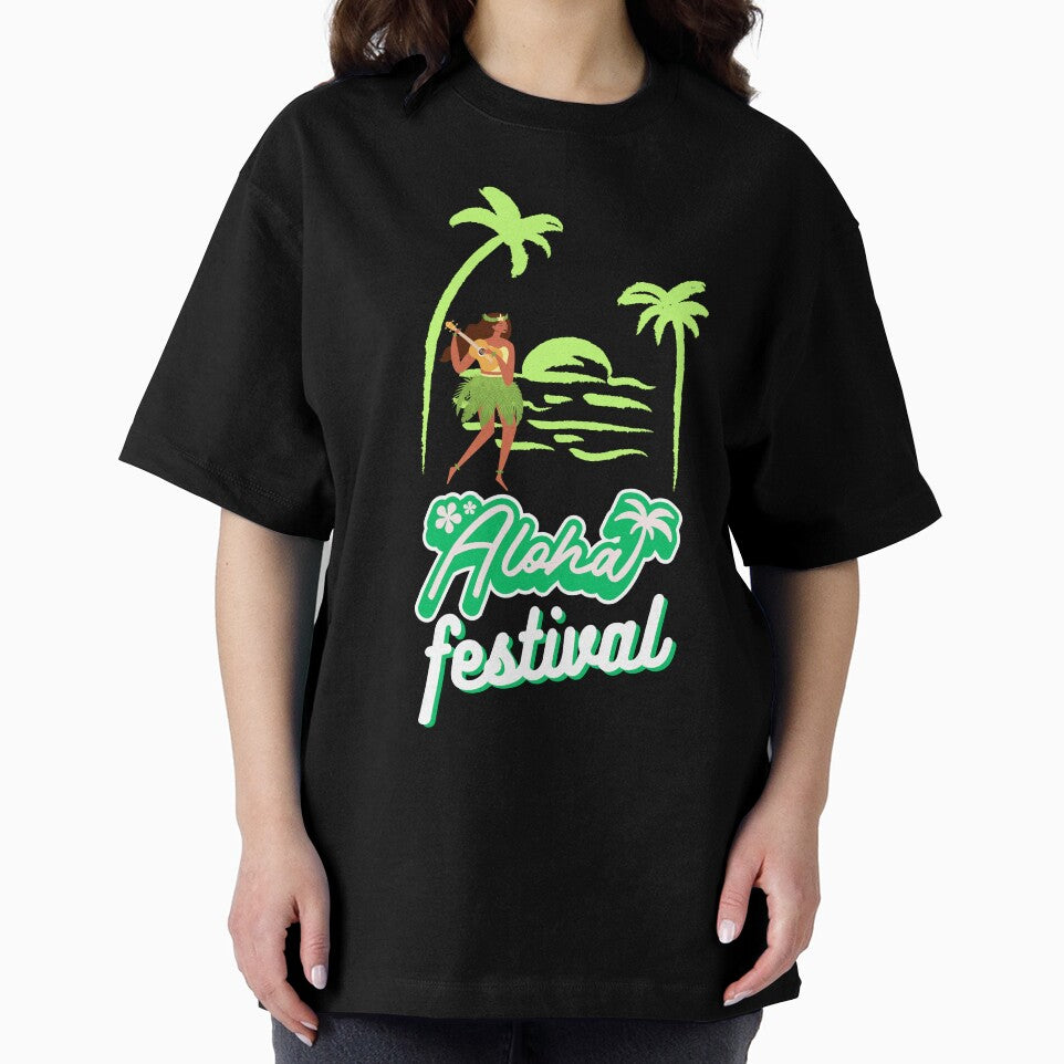 Aloha Festivals by ScauroraDesign