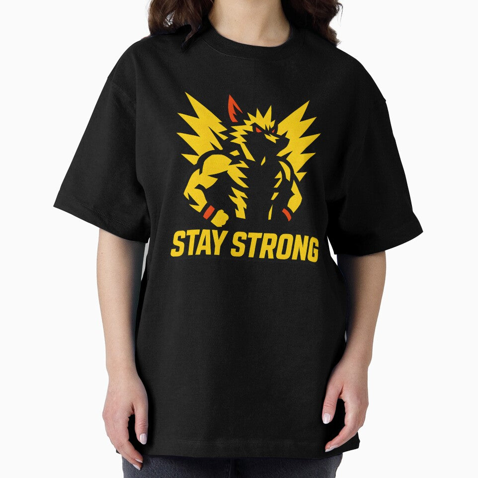 stay strong by FreddyE