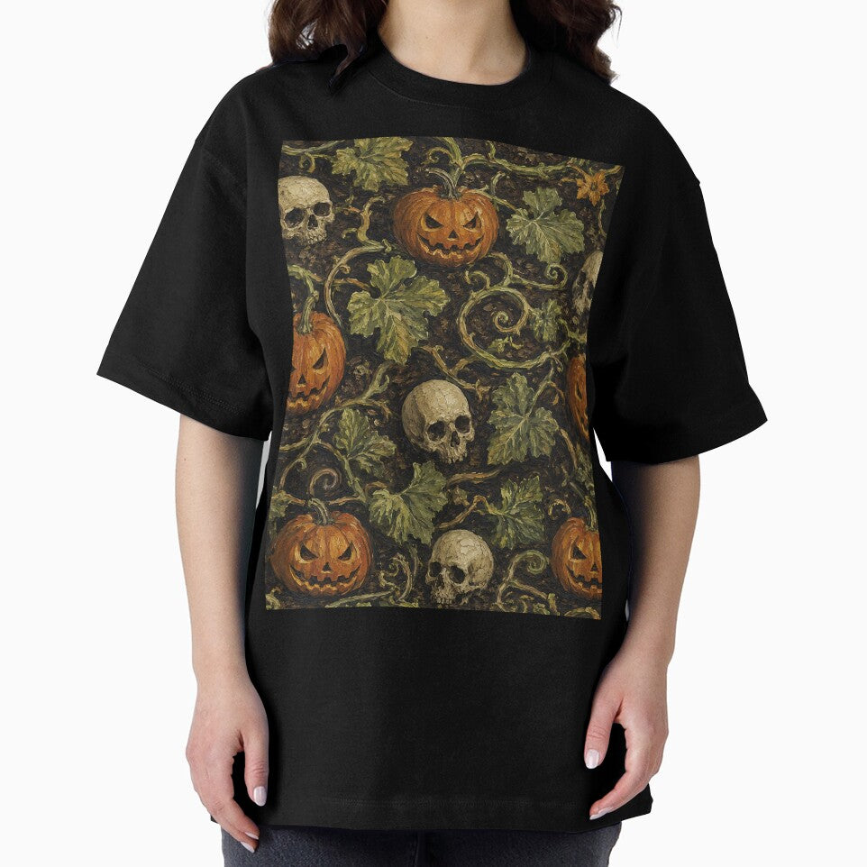 Spooky Pumpkin Patch by Mythic Sundries