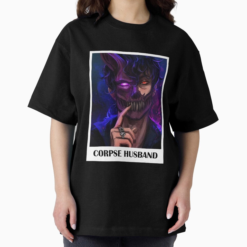 " Corpse Husband " fan art by lKing-Gaming