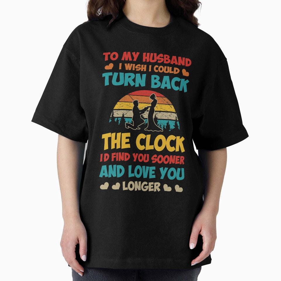 I would find you sooner and love you longer Husband by mmos