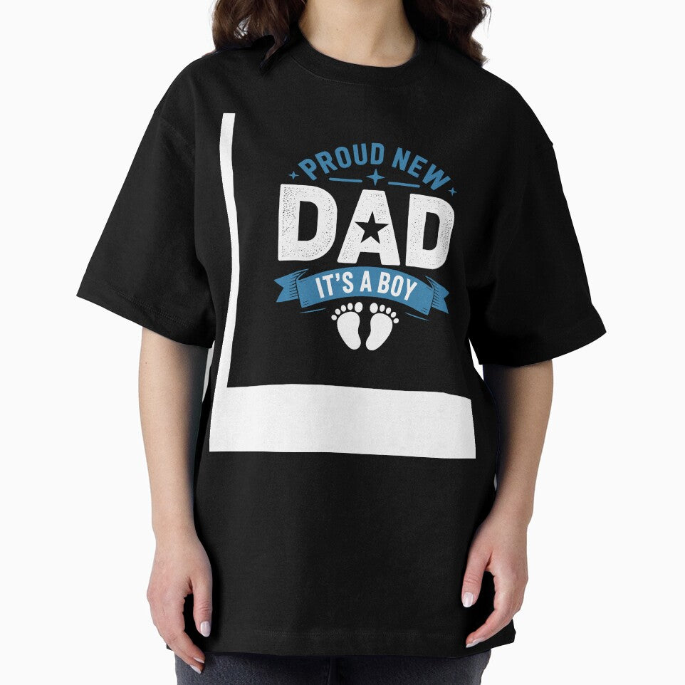 Proud Dad – It’s a Boy! by julientellouck