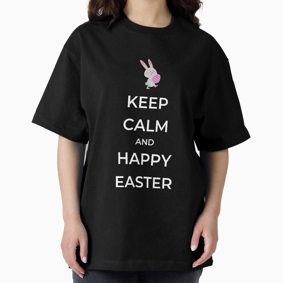 Keep Calm and Happy Easter by CoolHippoQuotes