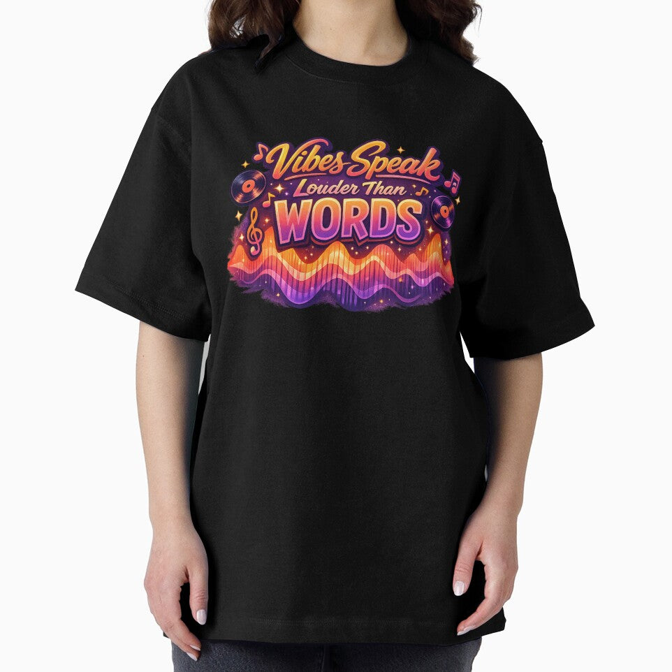 Vibes Speak Louder Than Words – Retro Music Festival Design by Rolta