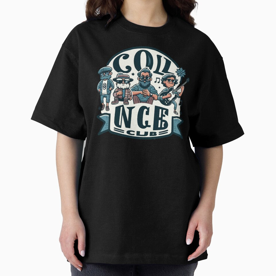 "Cool Uncles Club" - Funny Uncle Shirt by Dinsigne